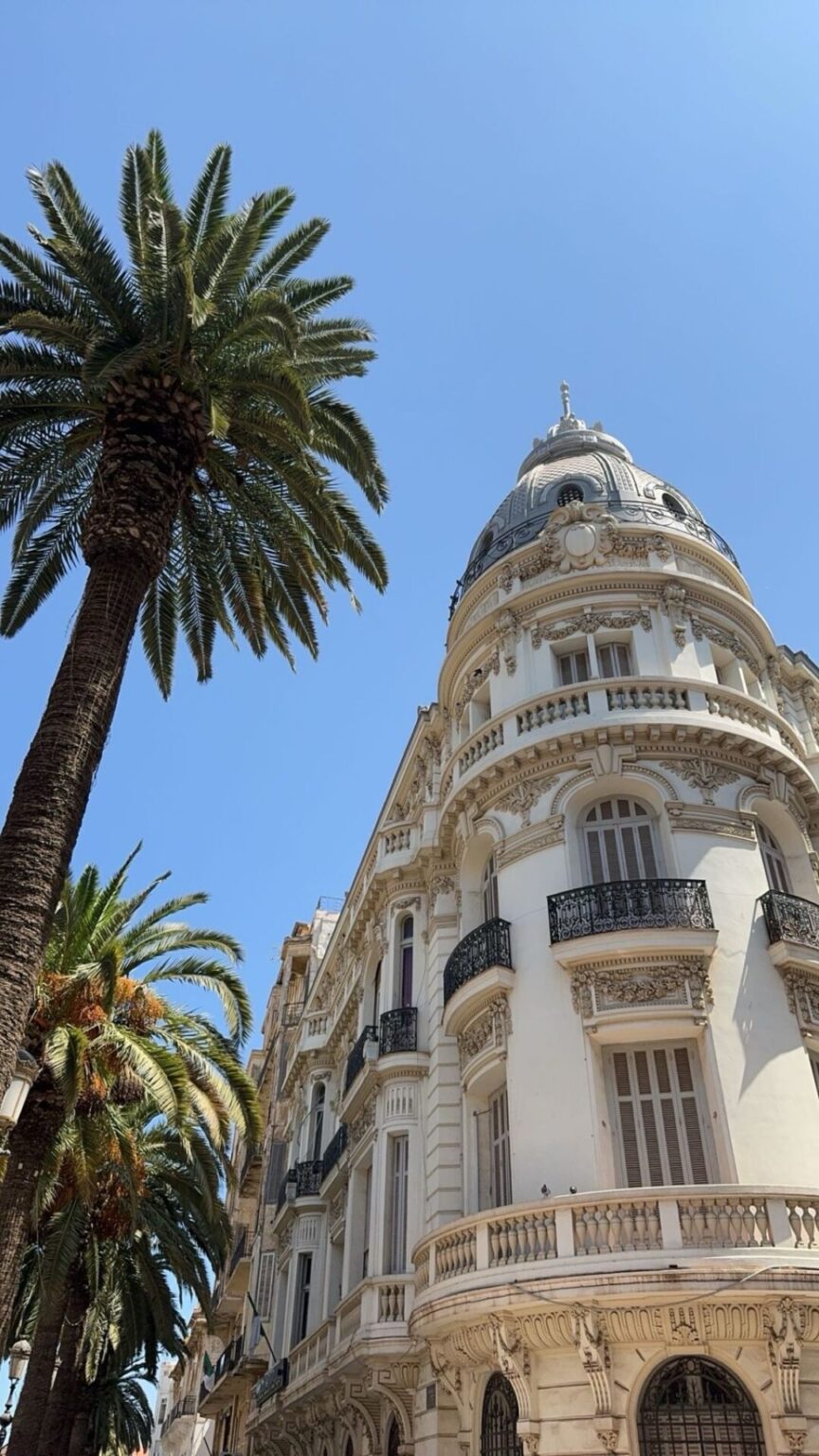 Oran classée parmi les destinations internationales à visiter selon The New York Times