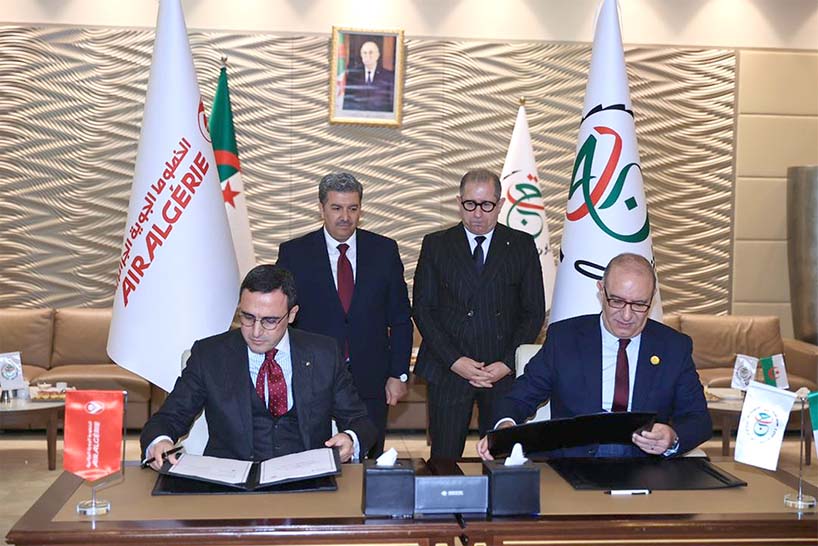 Tourisme en Algérie : partenariat entre Air Algérie et l’EPTV pour promouvoir la destination